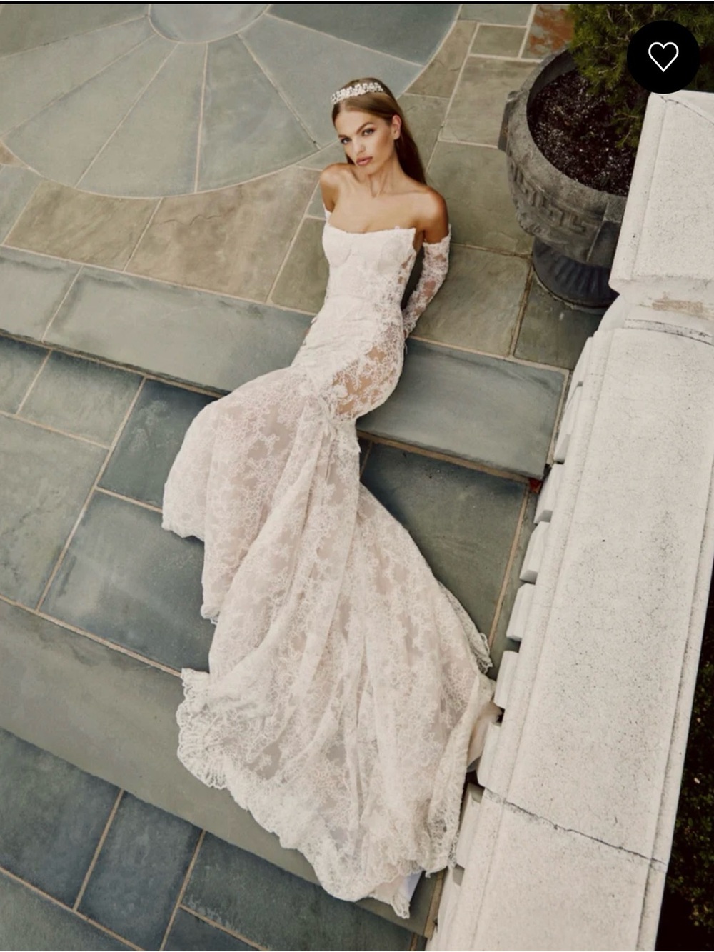 GALIA LAHAV - Scarlett Mermaid Wedding Dress